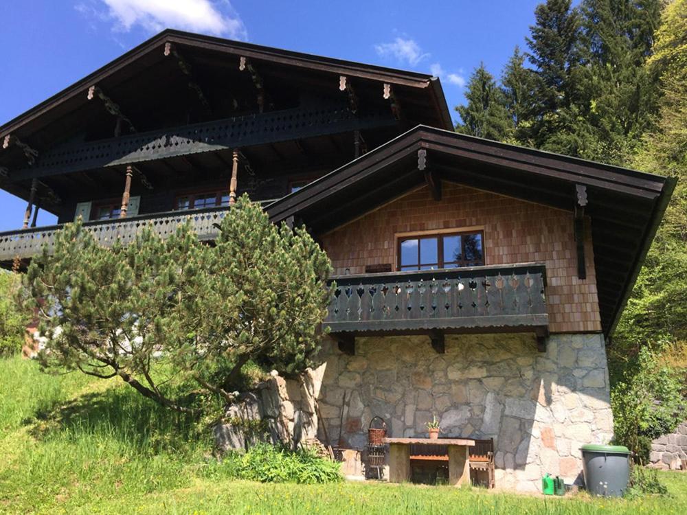 Waldhofalm Angerer Berchtesgaden Ngoại thất bức ảnh
